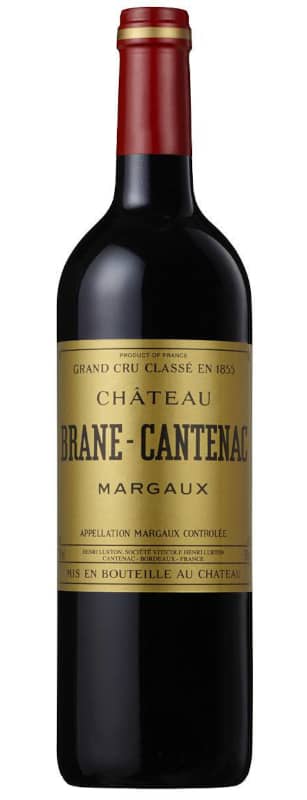 Château Brane Cantenac 2016 Margaux