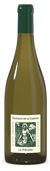 Domaine de la Cadette Bourgogne Vezelay 'La Piecette'