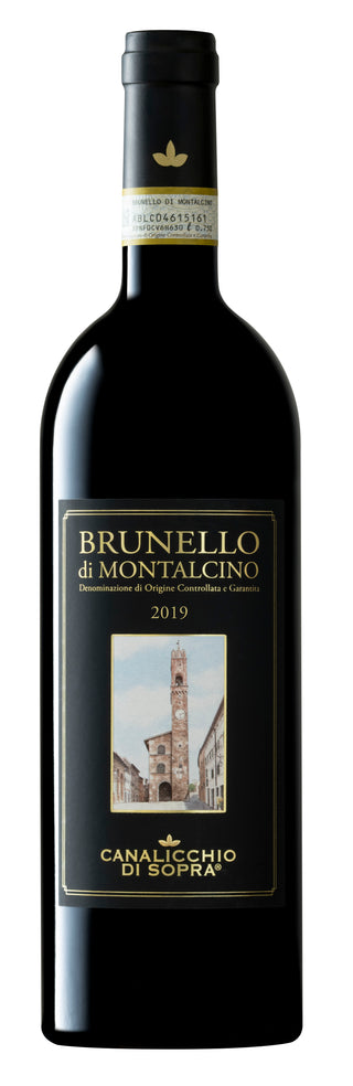 Canalicchio di Sopra Brunello di Montalcino 2019