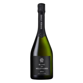 Charles Heidsieck Blanc des Millénaires 2014