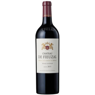 Chateau de Fieuzal Rouge 2019 Pessac-Leognan