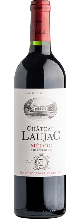 Château Laujac Médoc 2020