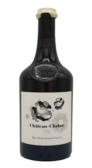 Chevassu-Fassenet Chateau-Chalon Vin Jaune 2014