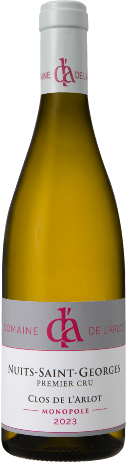 Domaine de l'Arlot Nuits-Saint-Georges 1er Cru 'Clos de l'Arlot' Blanc 2023