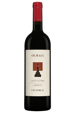 Col d'Orcia 'Olmaia' Cabernet Sant'Antimo 2016
