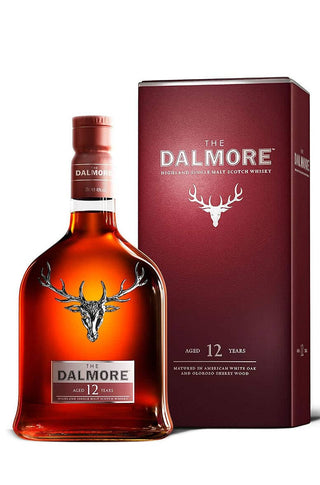 Dalmore 12 year old