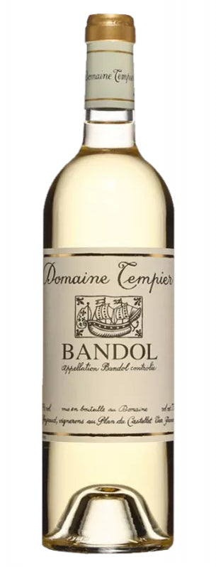 Domaine Tempier Bandol Blanc