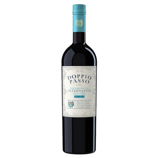 Doppio Passo 'Alternativa' Primitivo Alcohol Free