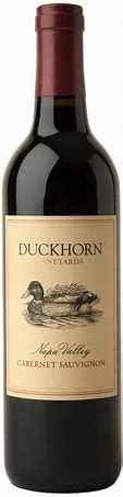 Duckhorn Vineyards Cabernet Sauvignon