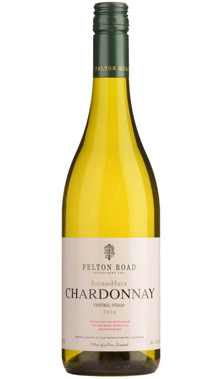 Felton Road Bannockburn Chardonnay