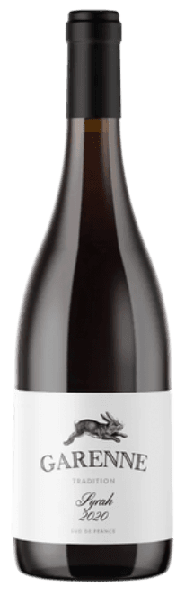 Domaine de Castelnau Garenne Syrah