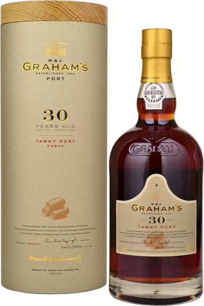 Graham's 30 year old Tawny Port | Mitchell & Son Wine – Mitchell