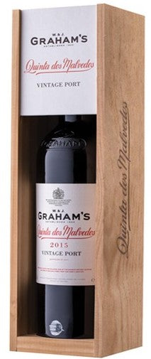 Graham's 'Quinta dos Malvedos' 2015 Vintage Port