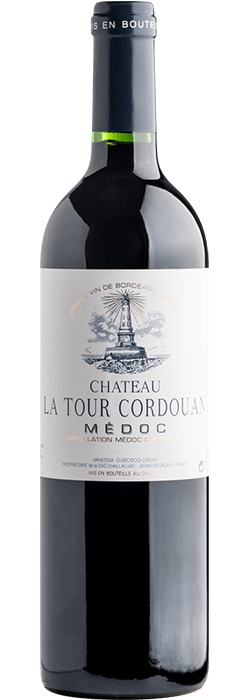 Château La Tour Cordouan Médoc 2018
