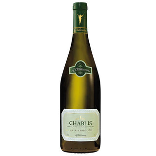 La Chablisienne Chablis 'La Pierrelee'