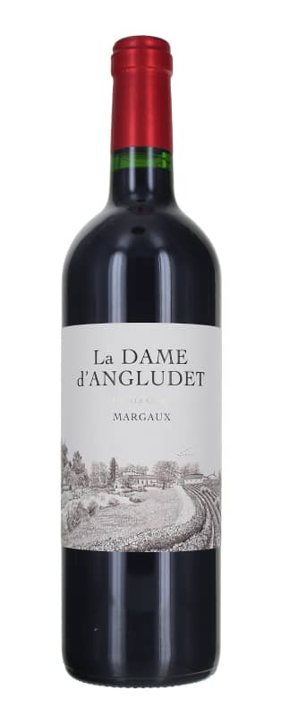 La Dame d'Angludet Margaux