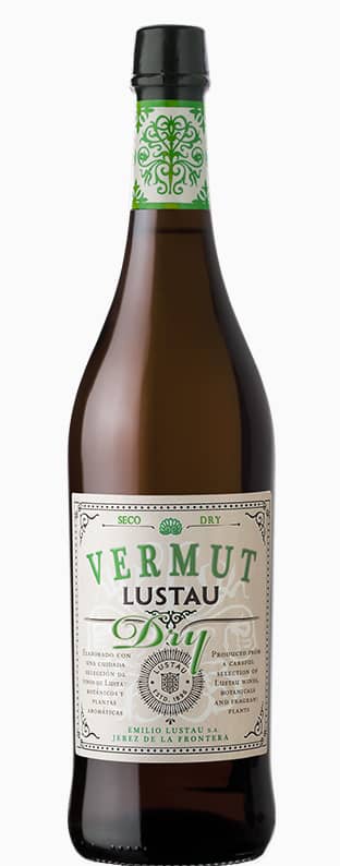 Lustau Vermut Dry