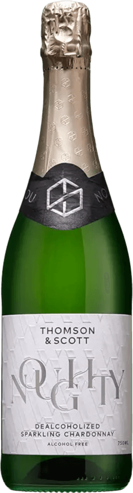 Noughty Alcohol Free Organic Sparkling Chardonnay