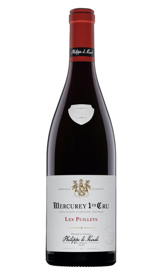 Château Philippe Le Hardi Mercurey 1er Cru ‘Les Puillets’ 2022