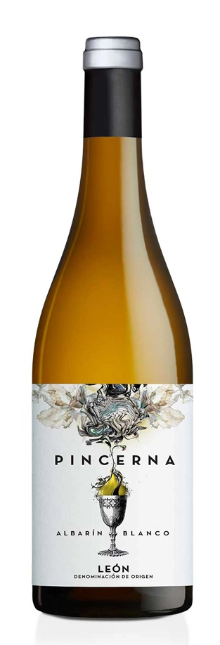 Pincerna Prieto Albarin Blanco 2024