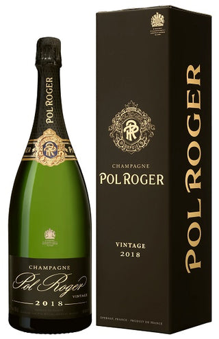 Pol Roger Vintage 2018