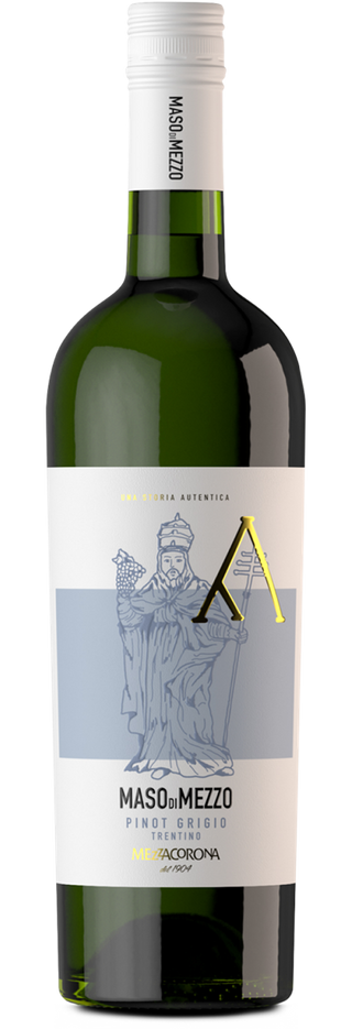 Masa di Mezzo Pinot Grigio