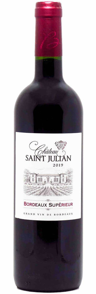 Château Saint Julian Bordeaux Supérieur