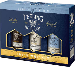 Teeling Whiskey Trinity Pack