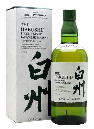 Suntory The Hakushu Distiller's Reserve