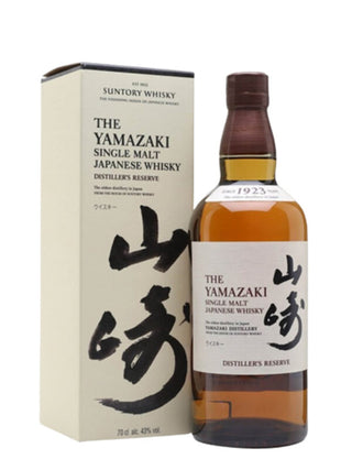 Suntory Yamazaki Distiller's Reserve
