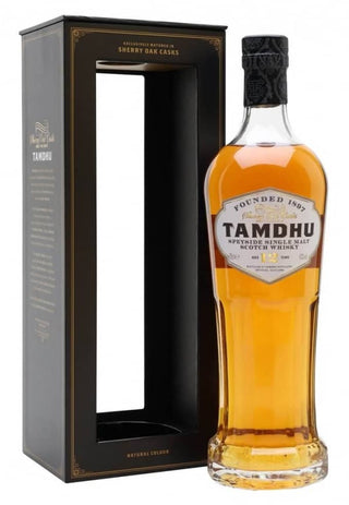 Tamdhu 12 year old