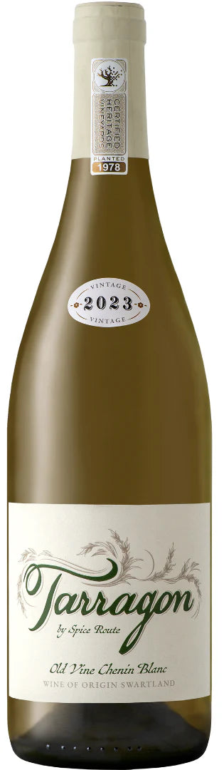 Spice Route 'Tarragon' Old Vine Chenin Blanc
