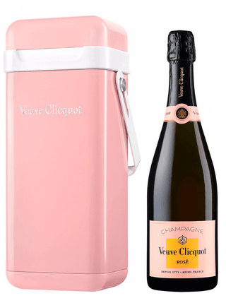 Veuve Clicquot Rose NV Cooler Pack