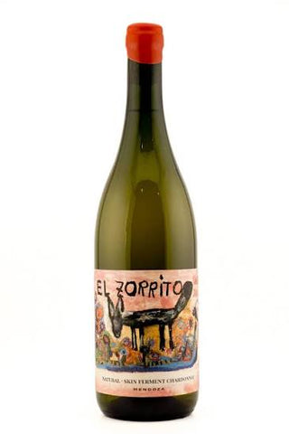 Santa Julia 'El Zorrito' Chardonnay