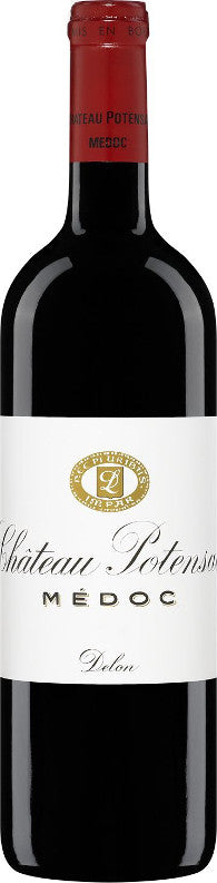 ChÃ¢teau Potensac 2011