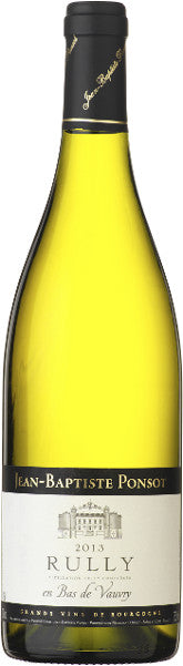 Domaine Ponsot Rully Blanc