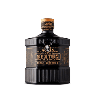 The Sexton Single Malt Irish Whiskey
