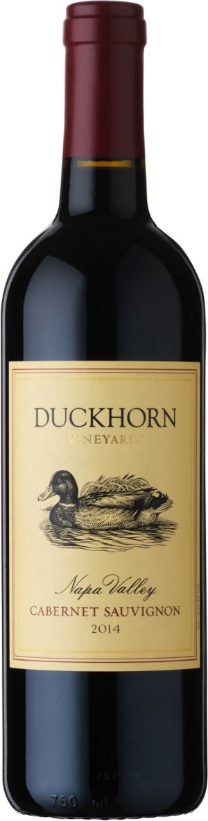 Duckhorn Vineyards Cabernet Sauvignon