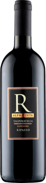 Alpha Zeta 'R' Valpolicella Ripasso | Italian Wine | Mitchell and Son