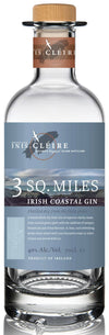 3 Sq. Miles Irish Coastal Gin