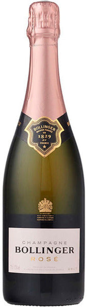 Bollinger Rosé NV Champagne | Mitchell & Son Wine – Mitchell and Son