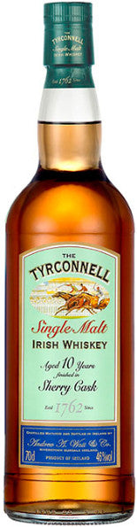 Tyrconnell 10 year old Sherry Finish
