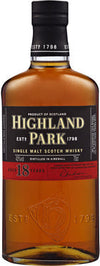 Highland Park 18 year old