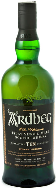 Ardbeg 10 Years Old – Ardbeg AU