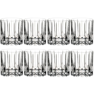 6417/01 Riedel Bar Neat Glass | 4 boxes of 2