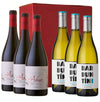 Spanish Superstars: Aduna Rioja Crianza & Barbuntin Albariño