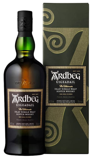 Ardbeg Uigeadail Islay Single Malt Scotch Whisky