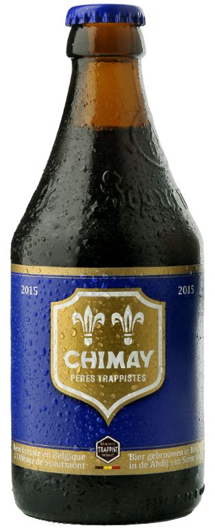 Chimay Blue 33cl bottle