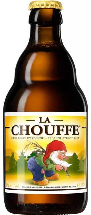 La Chouffe 33cl bottle