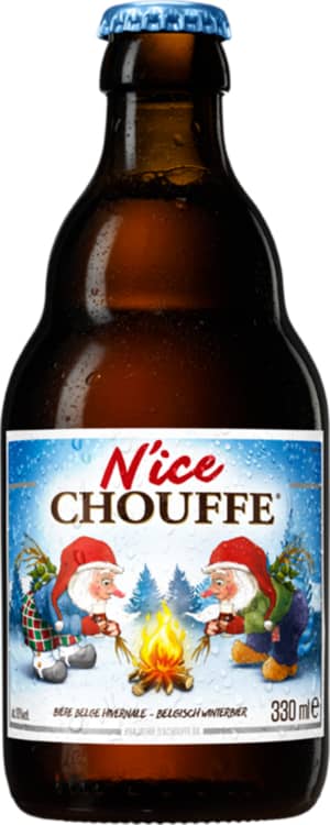 N'Ice Chouffe 33cl bottle | Belgian Beer